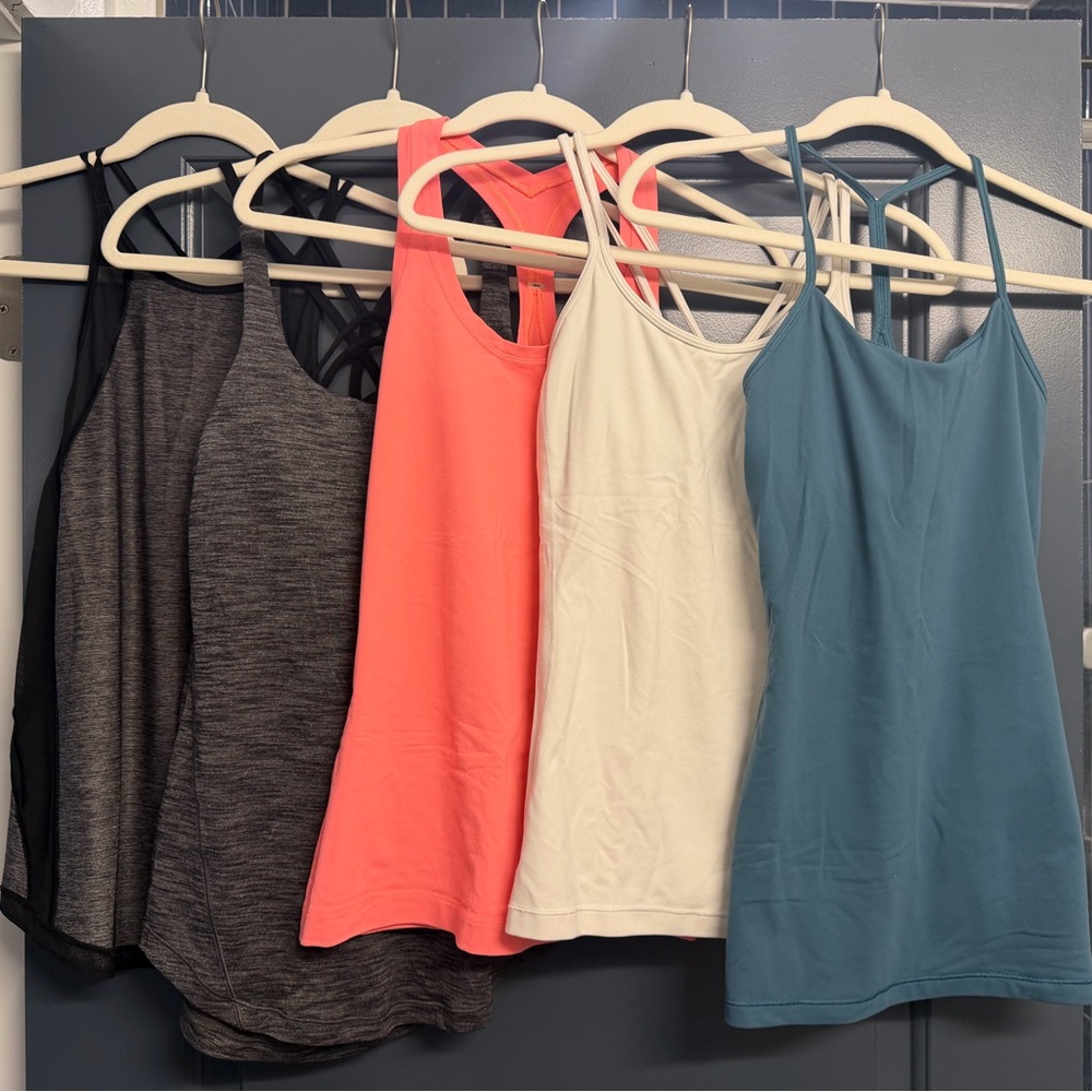 BUNDLE lululemon tops